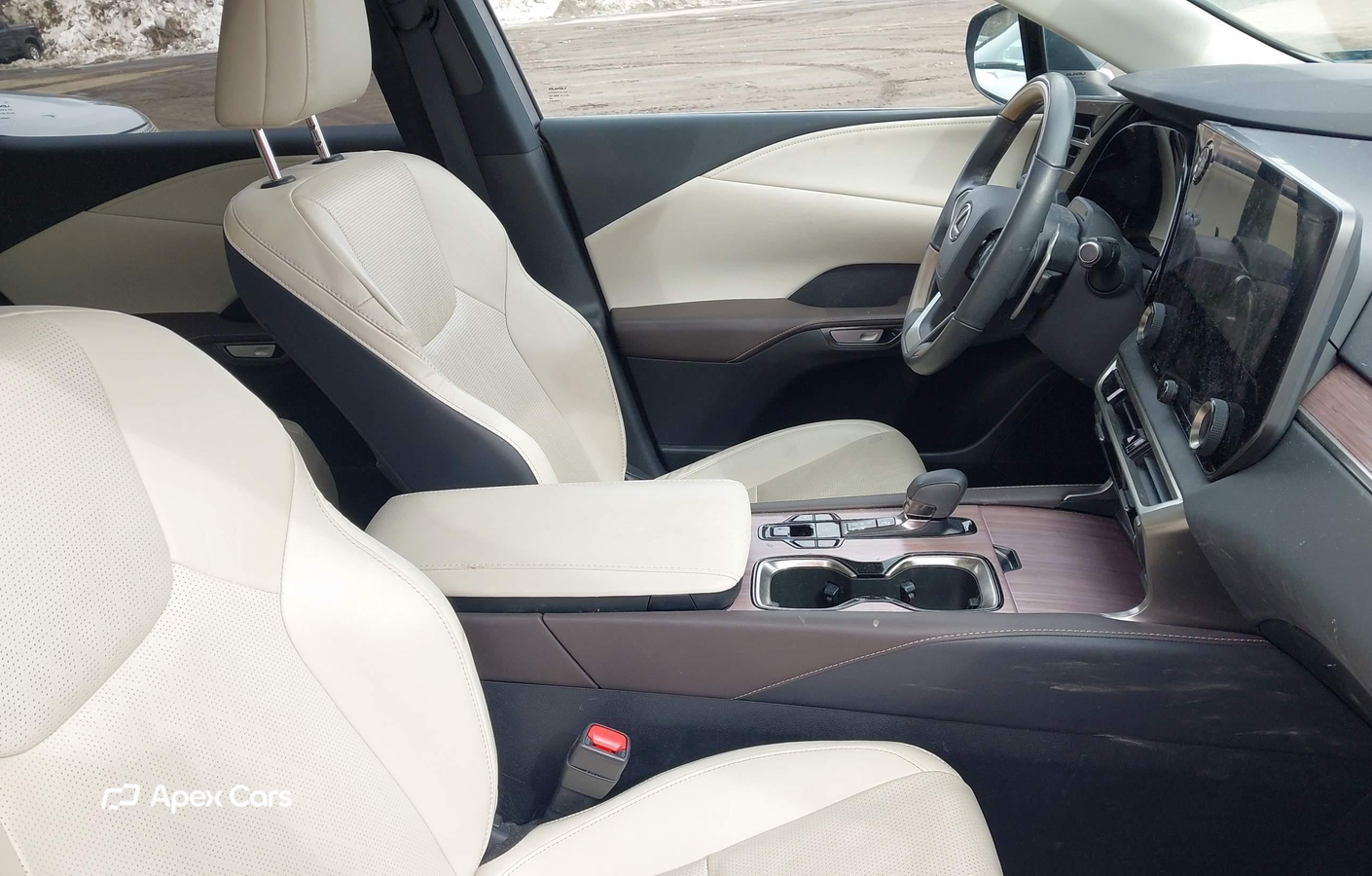 Lexus RX 2023