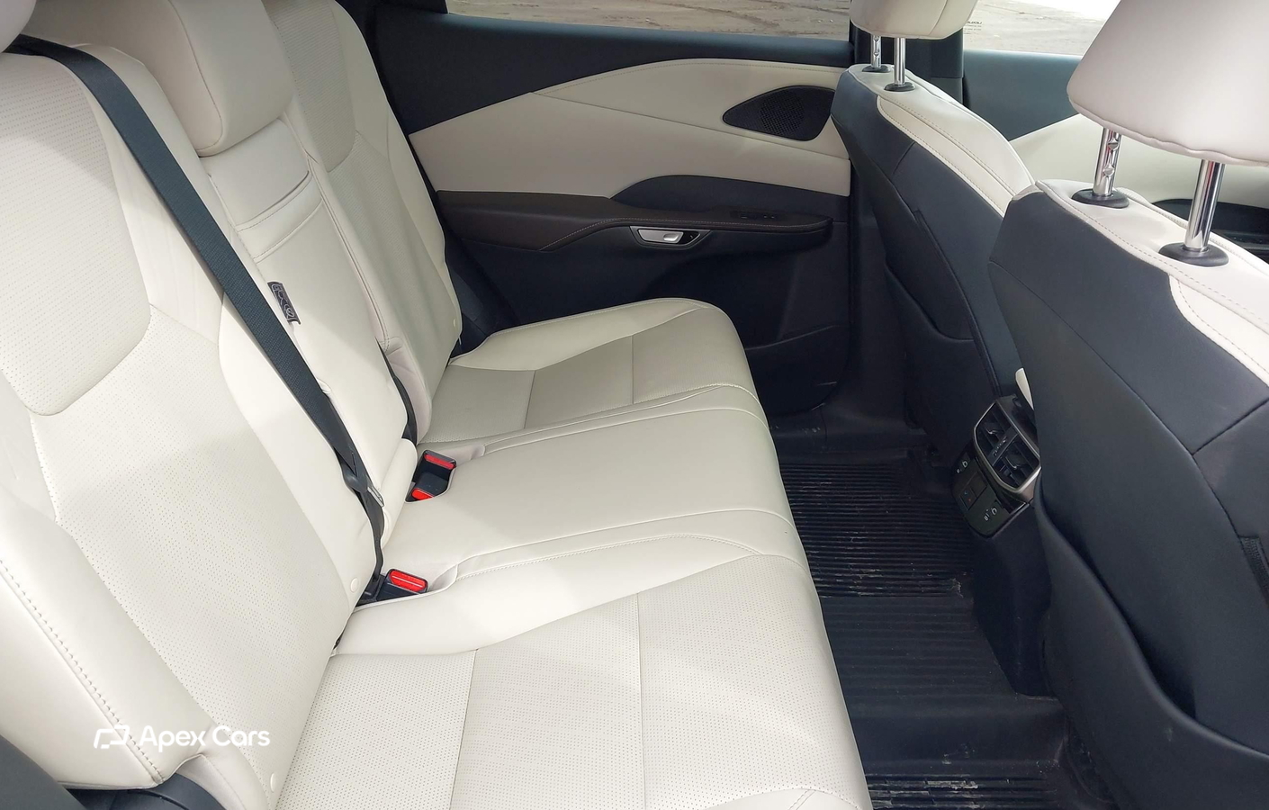 Lexus RX 2023