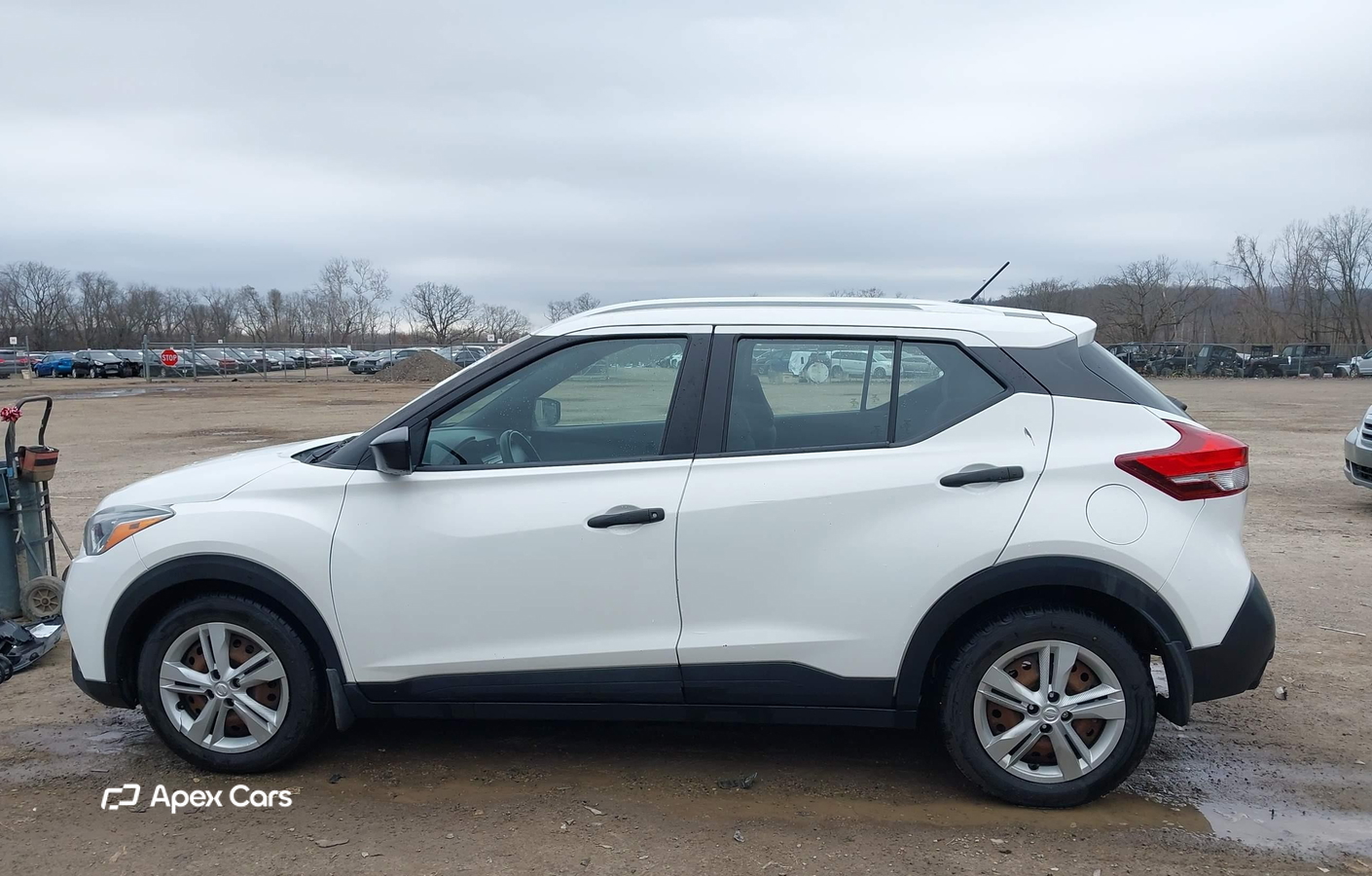 Nissan Kicks 2018
