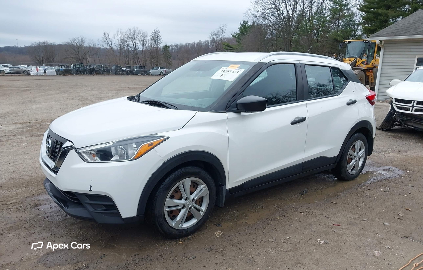 Nissan Kicks 2018