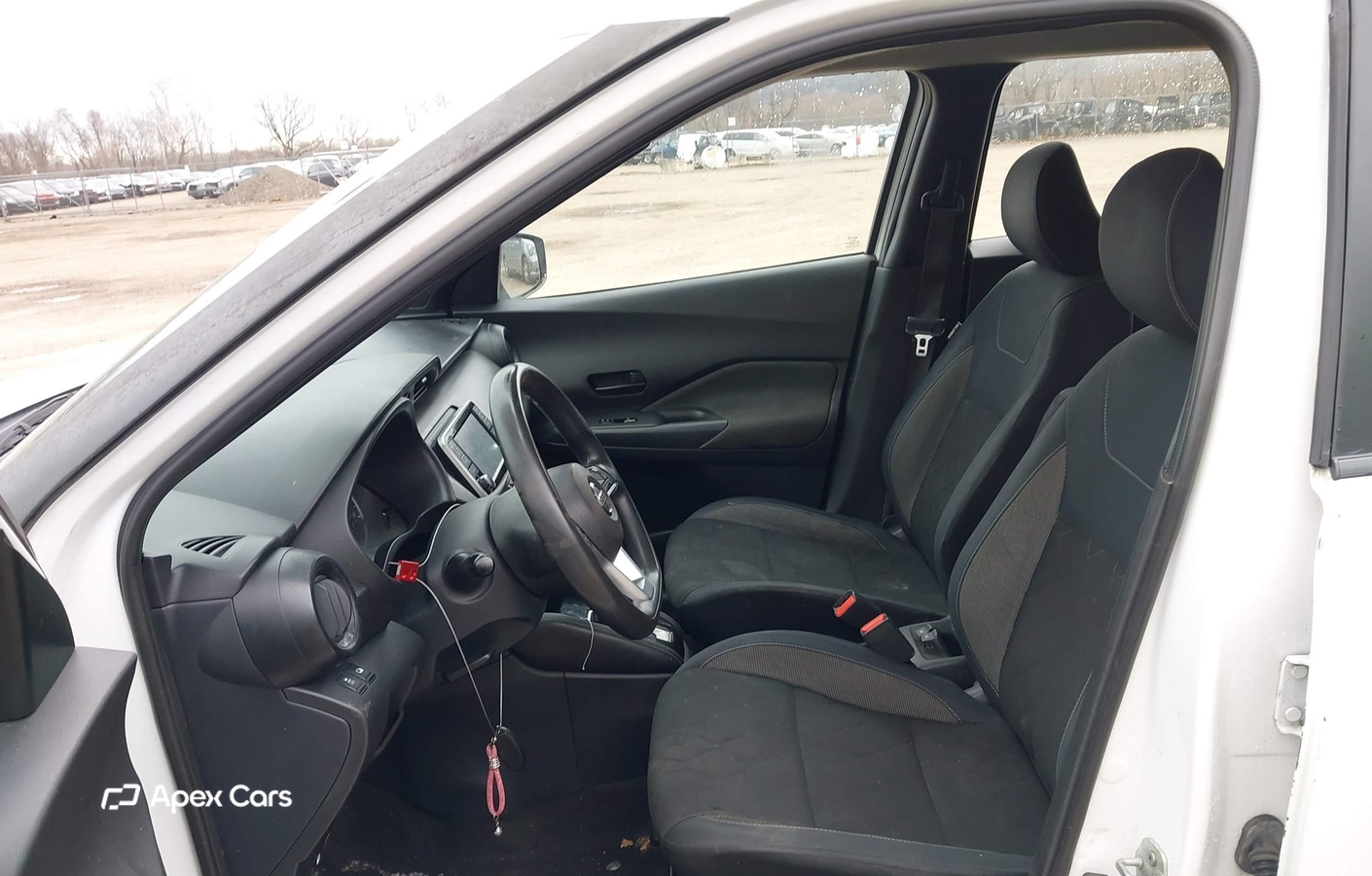 Nissan Kicks 2018
