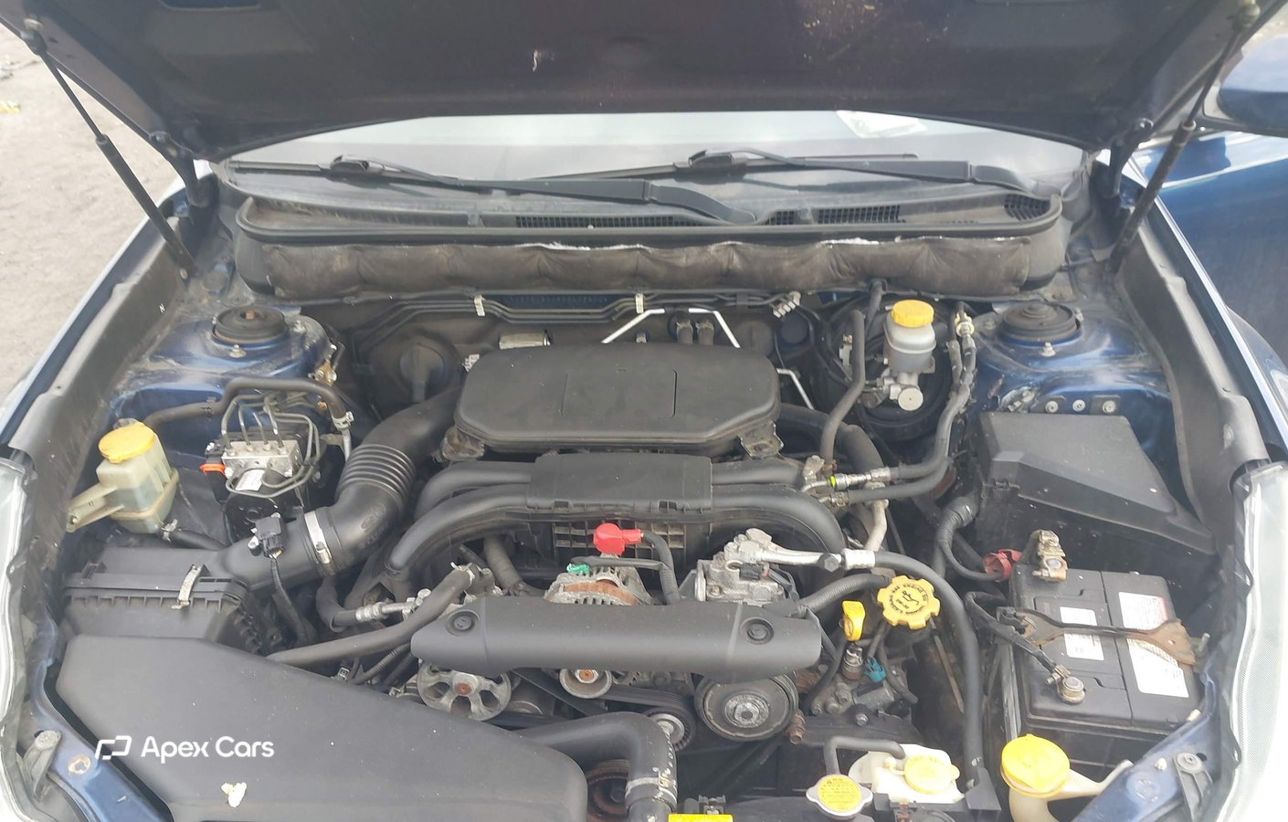 Subaru Legacy 2011