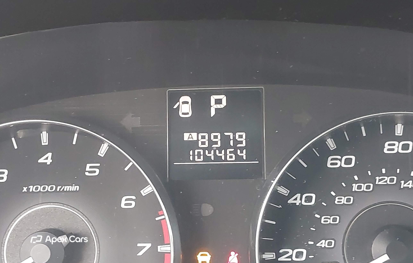 Subaru Legacy 2011