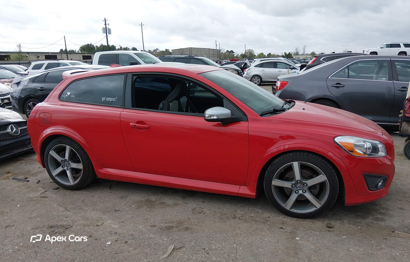 Volvo C30 2013