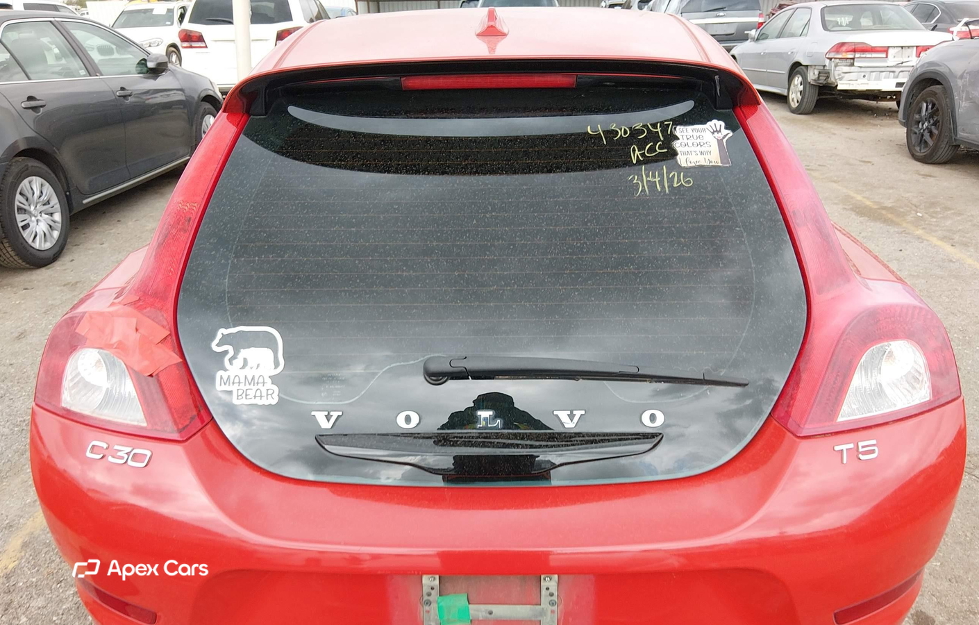 Volvo C30 2013