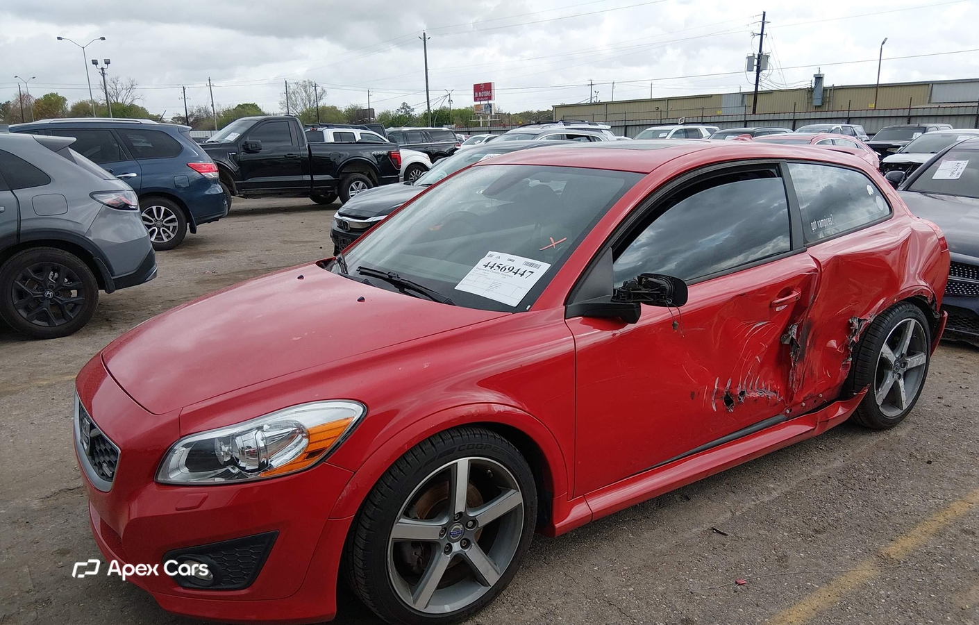Volvo C30 2013