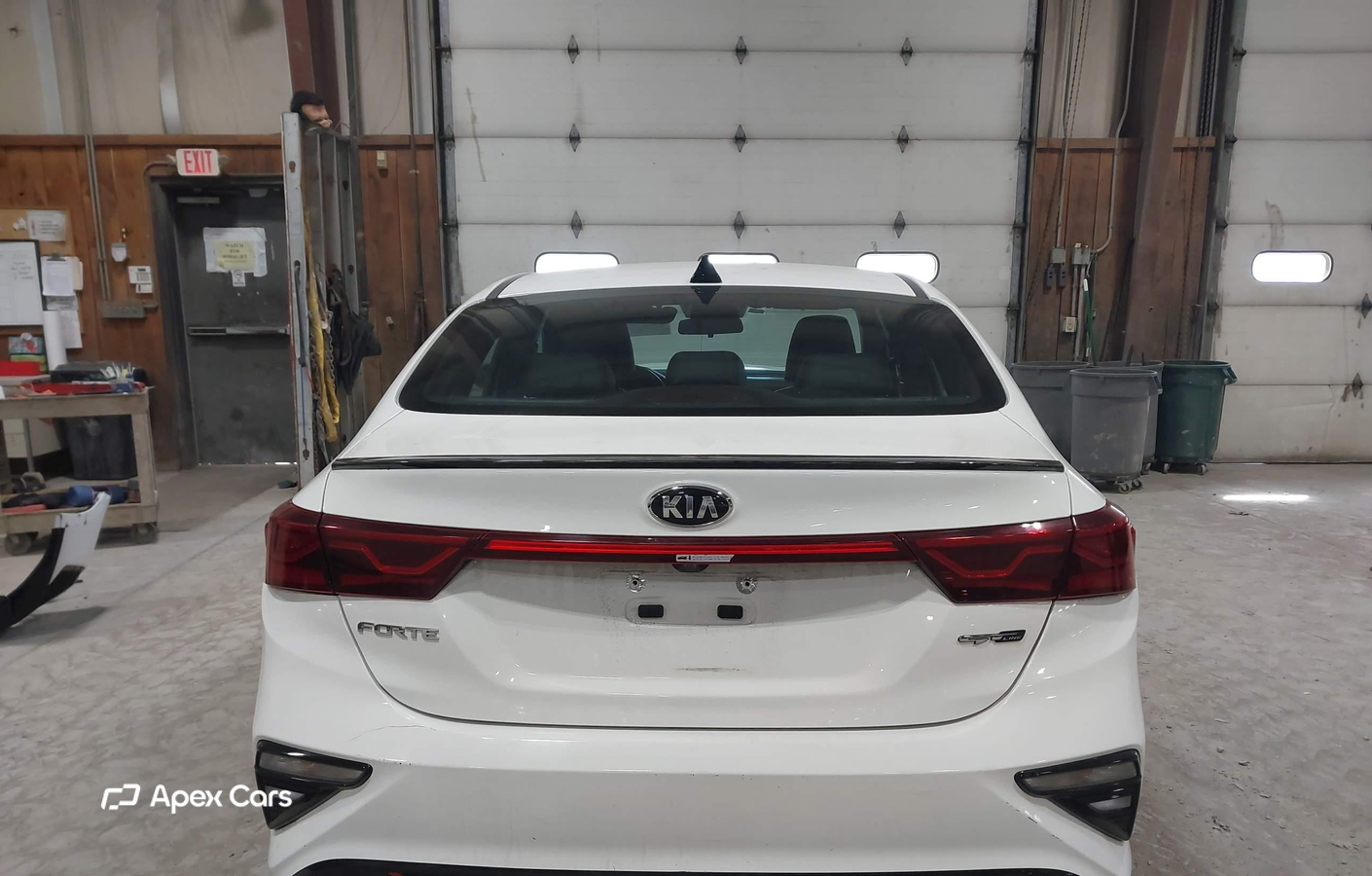 Kia Forte 2020
