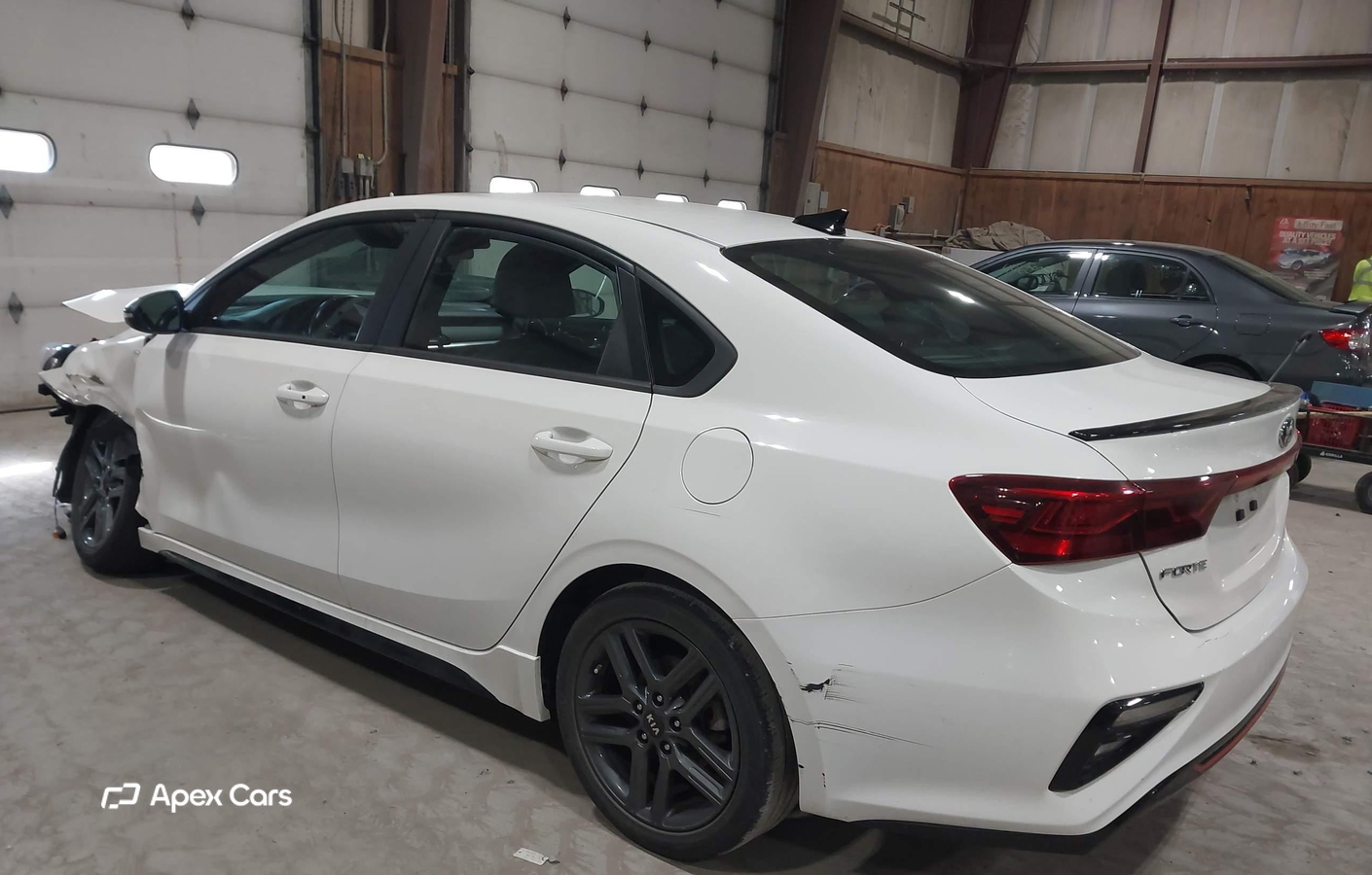 Kia Forte 2020