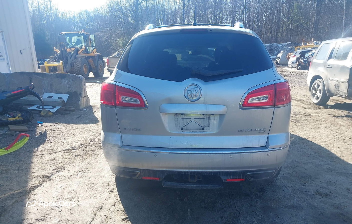 Buick Enclave 2013