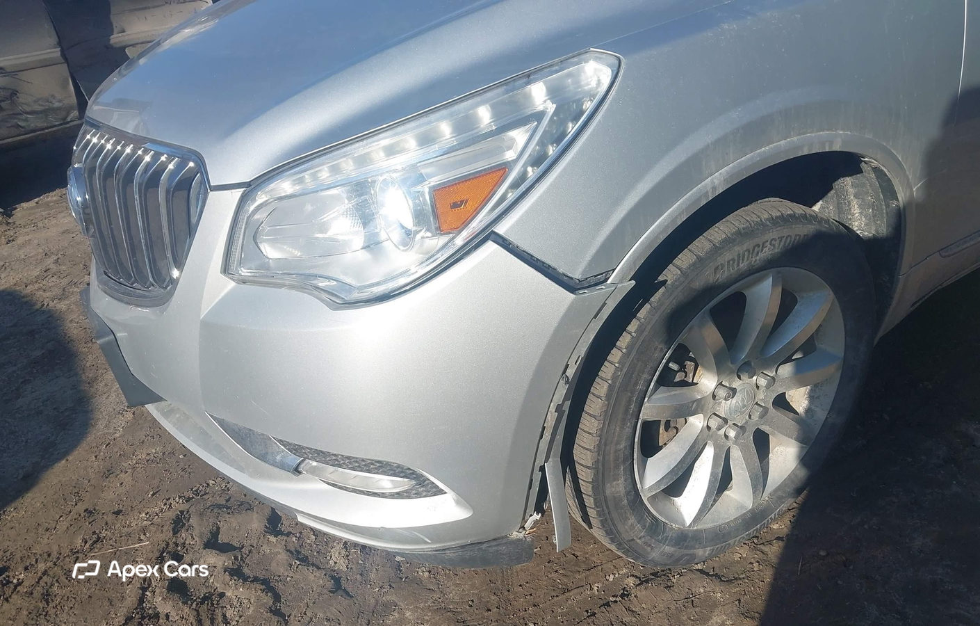 Buick Enclave 2013