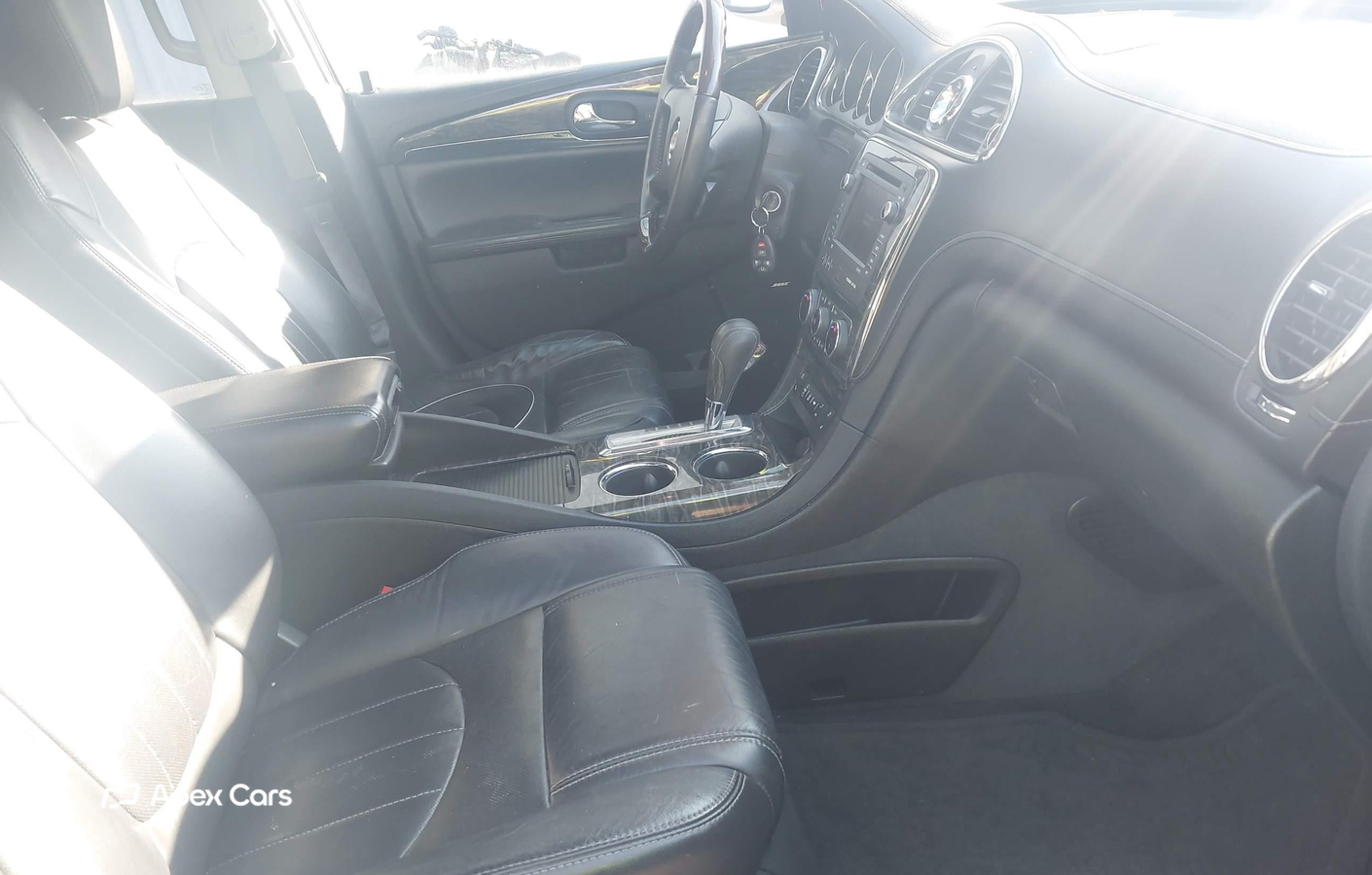 Buick Enclave 2013