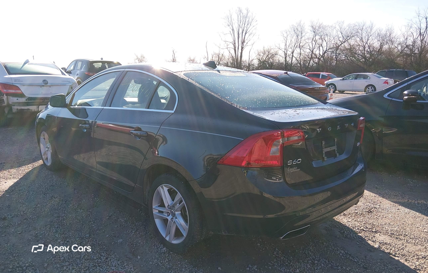 Volvo S60 2015