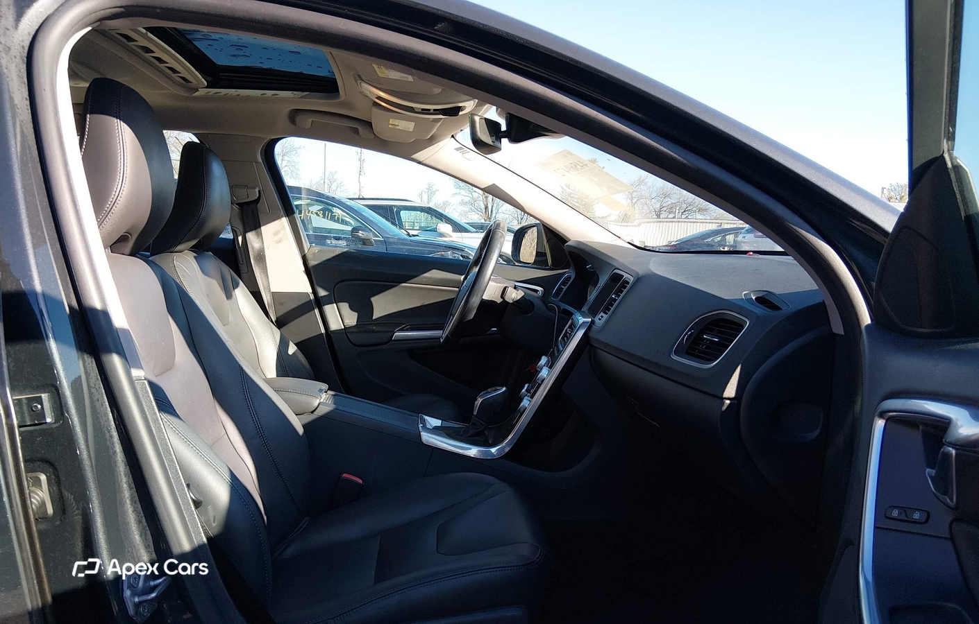 Volvo S60 2015