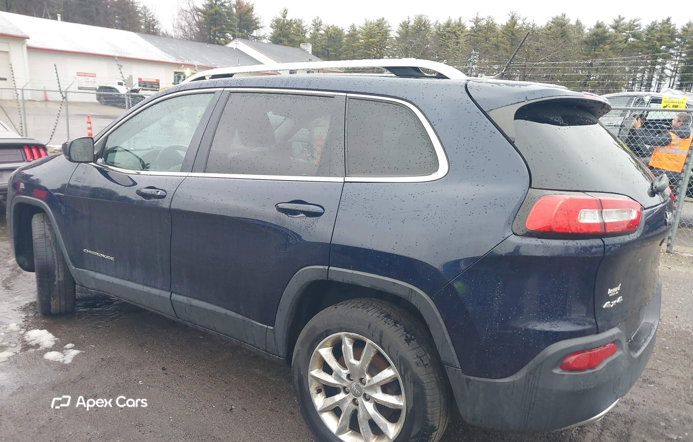 Jeep Cherokee 2014