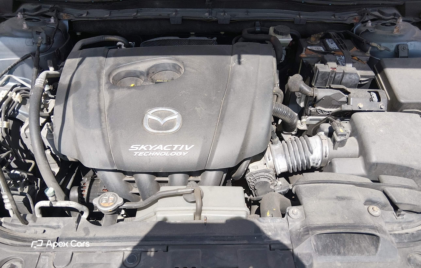 Mazda 3 2015