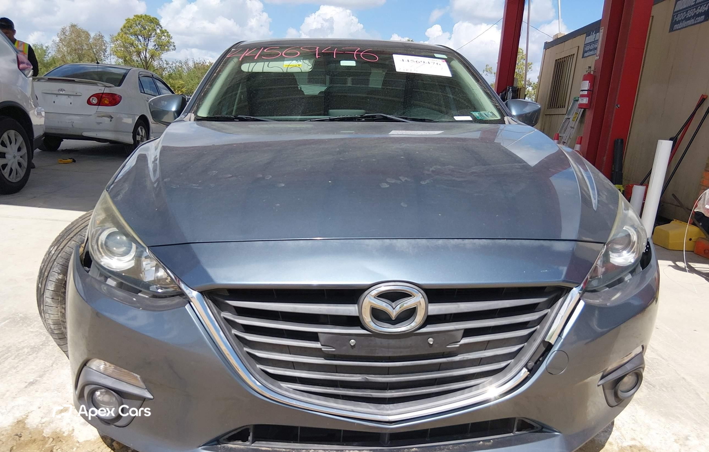 Mazda 3 2015