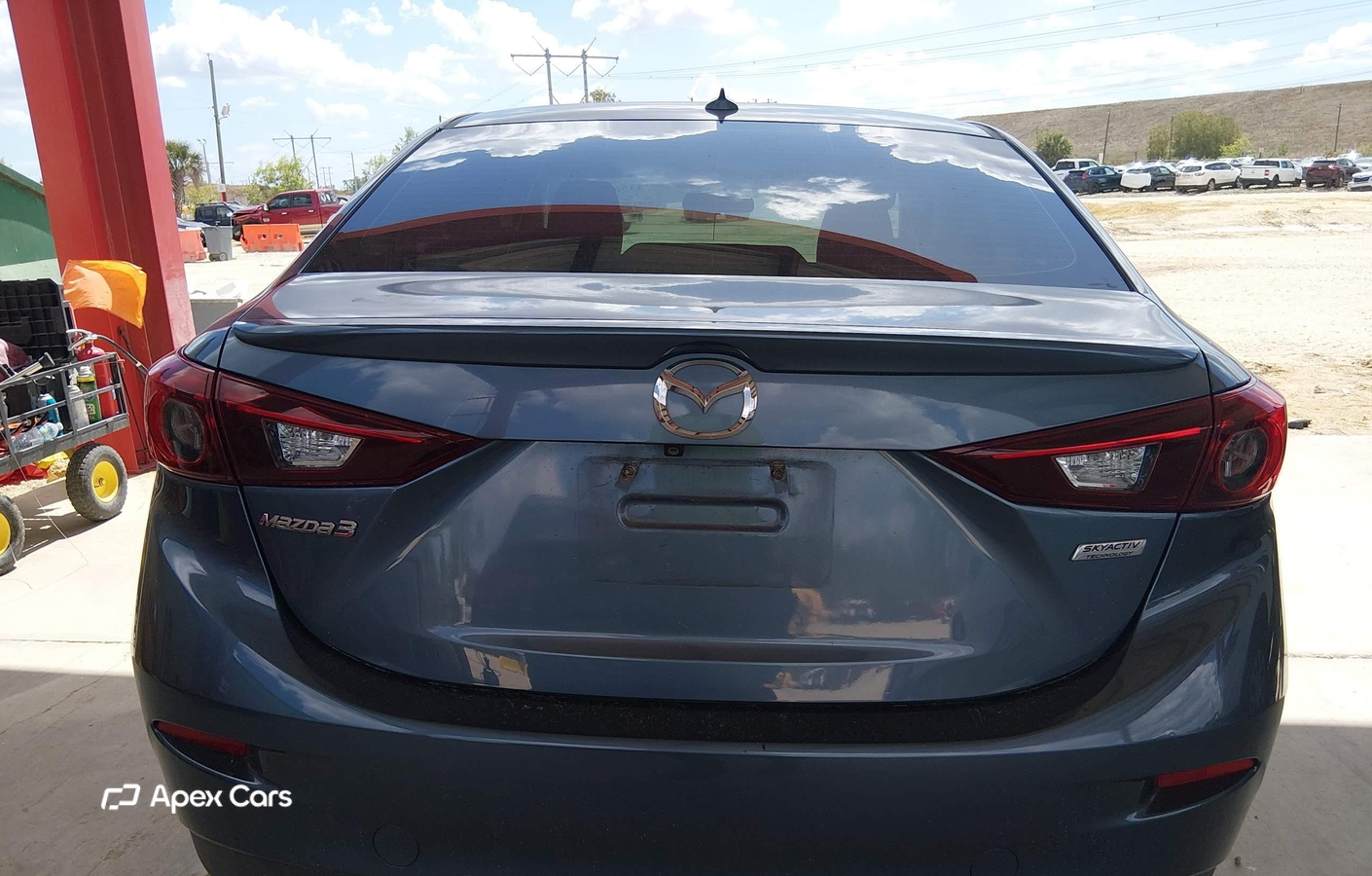 Mazda 3 2015