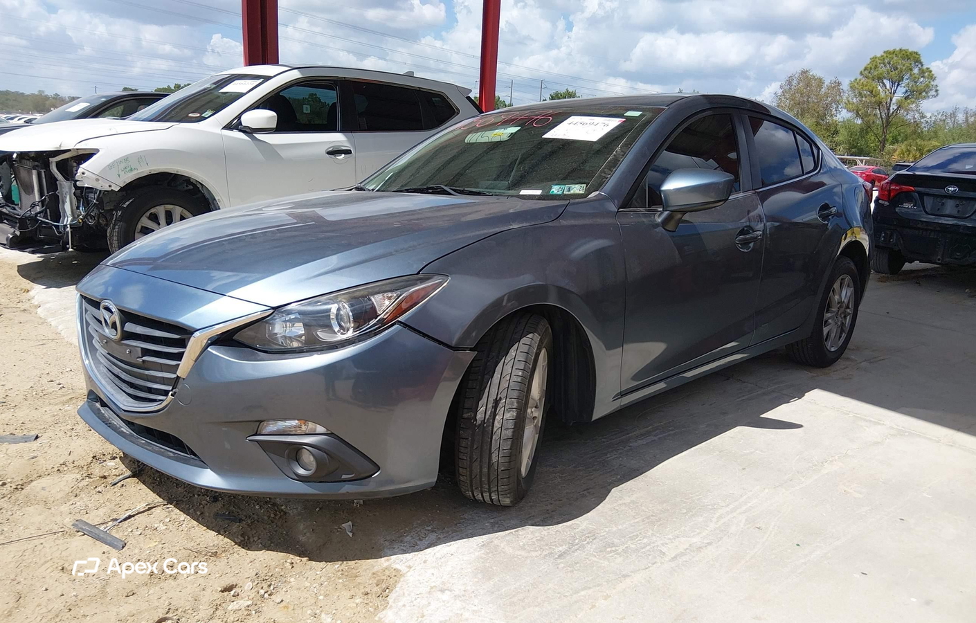 Mazda 3 2015