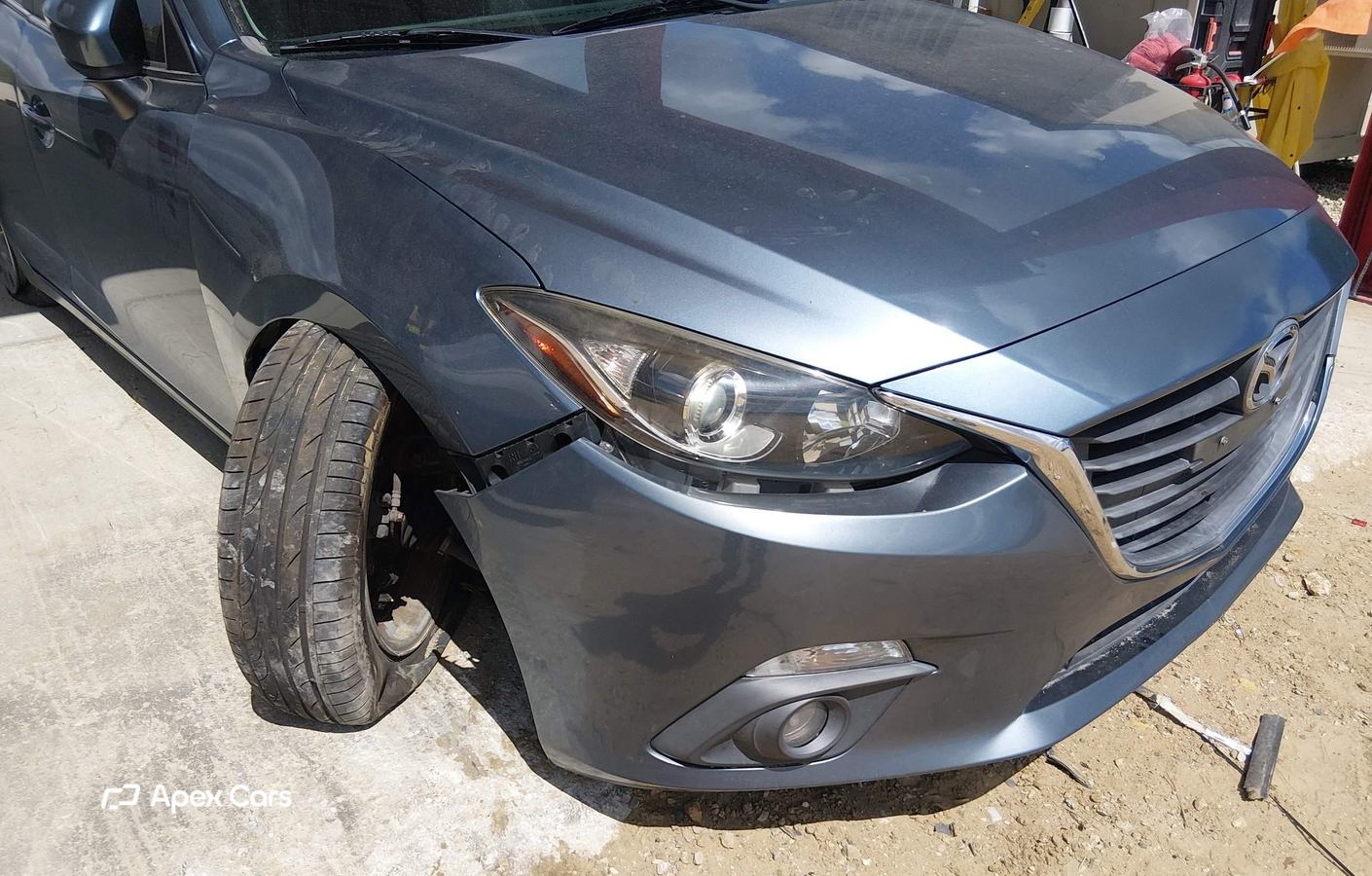 Mazda 3 2015