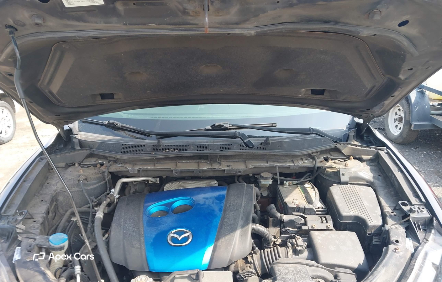 Mazda CX-5 2013