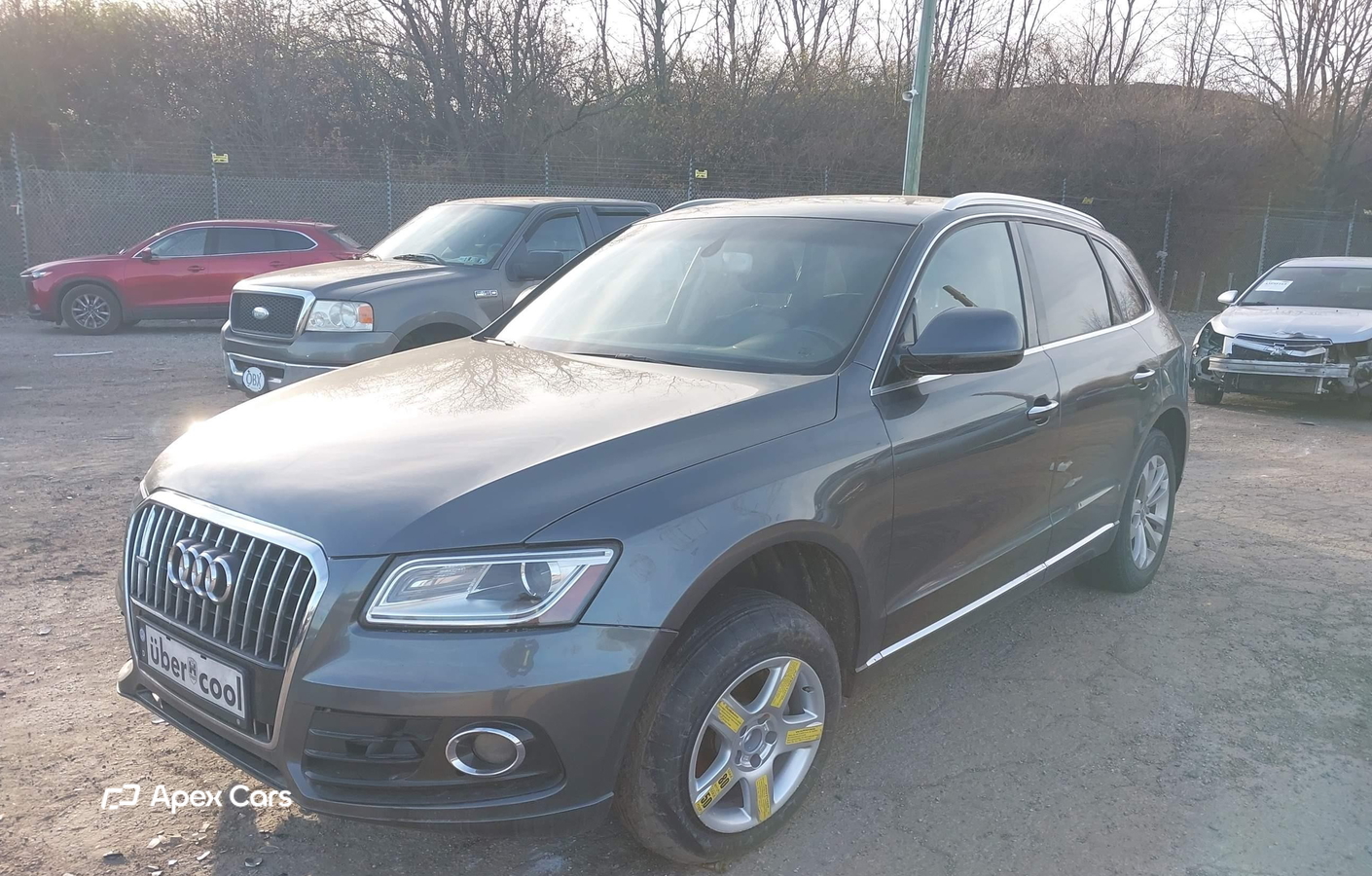 Audi Q5 2015