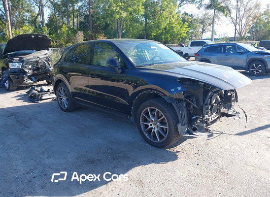 2019 Porsche Cayenne - Image 1 of 5