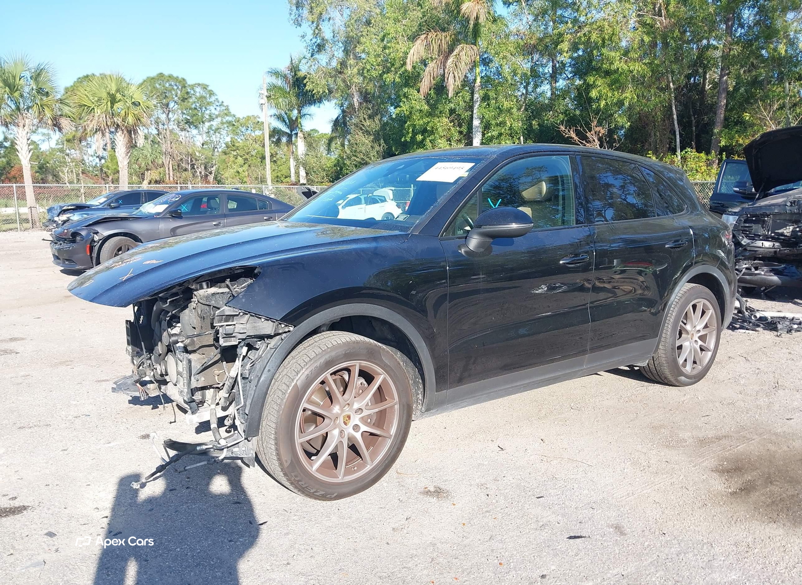 Porsche Cayenne 2019
