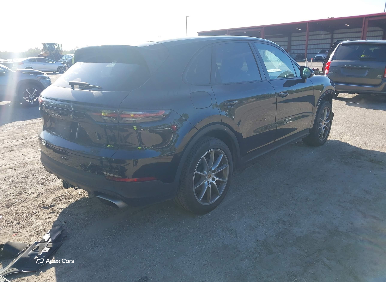 Porsche Cayenne 2019