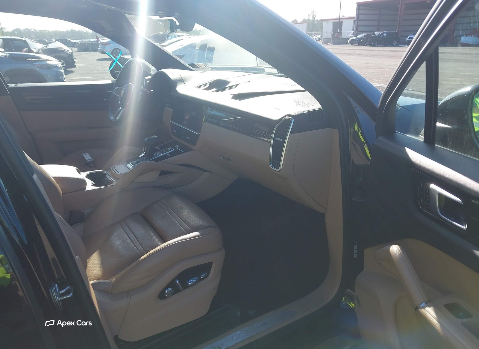 Porsche Cayenne 2019