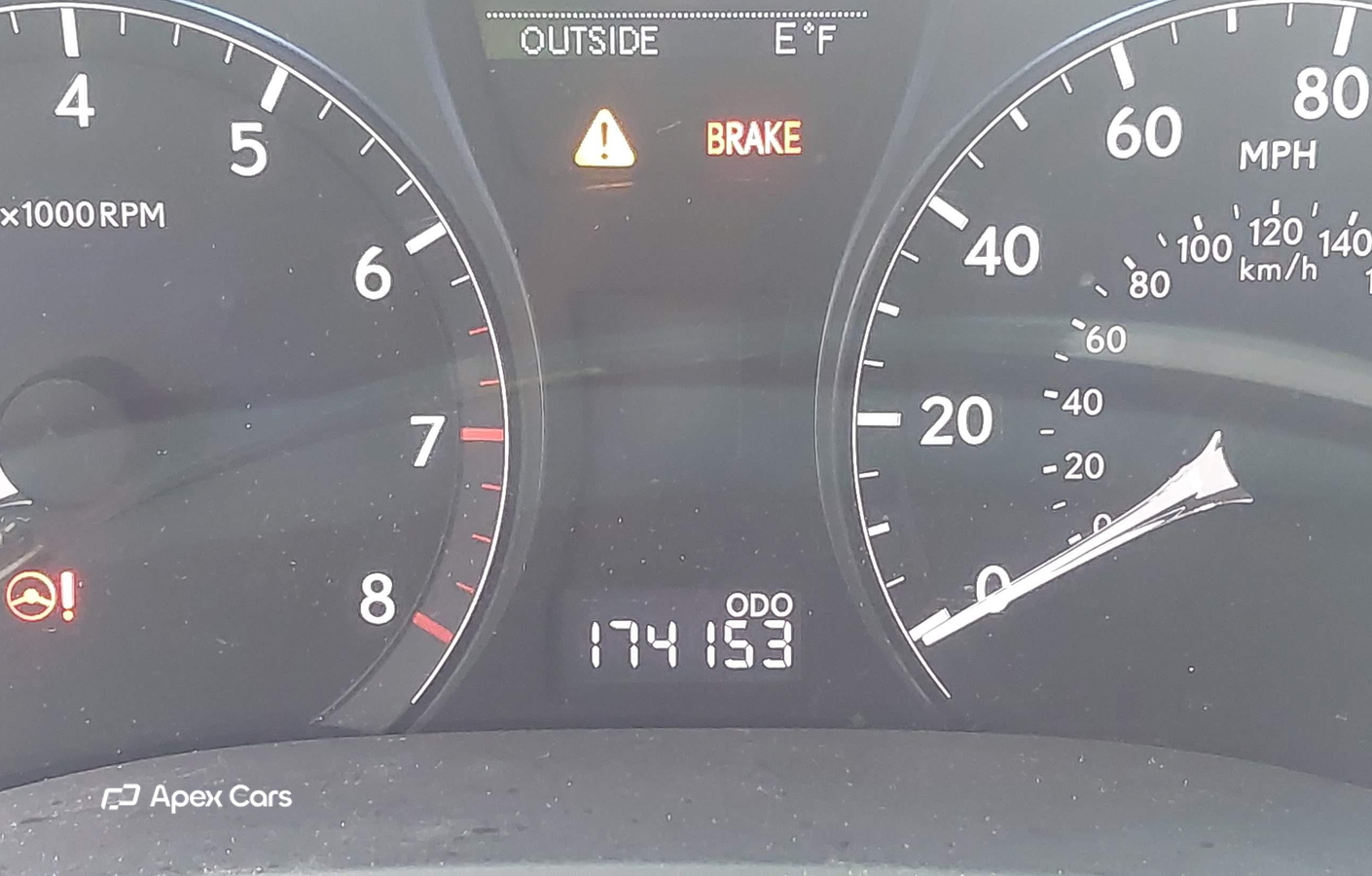 Lexus RX 2010