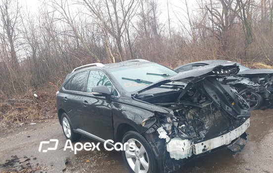 Lexus RX 2010 - Zdjęcie 1 z 17