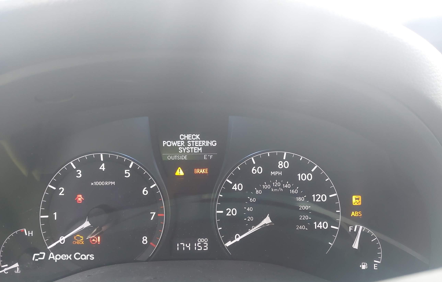 Lexus RX 2010
