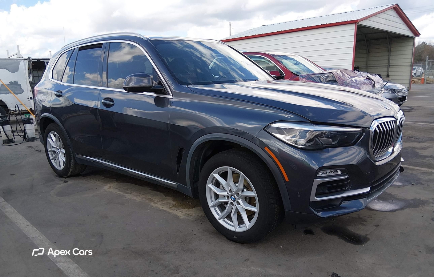 BMW X5 2020