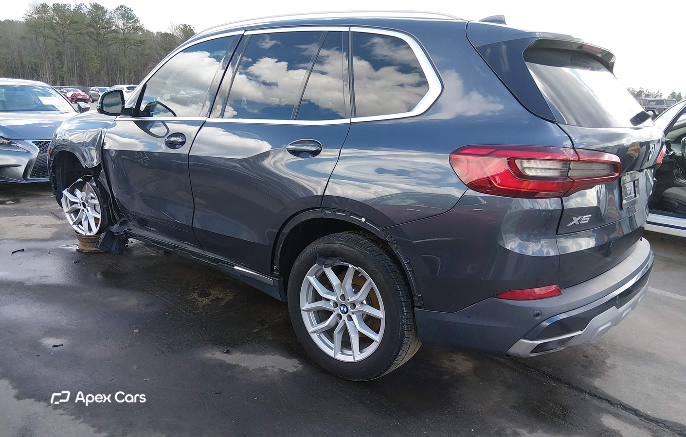 BMW X5 2020