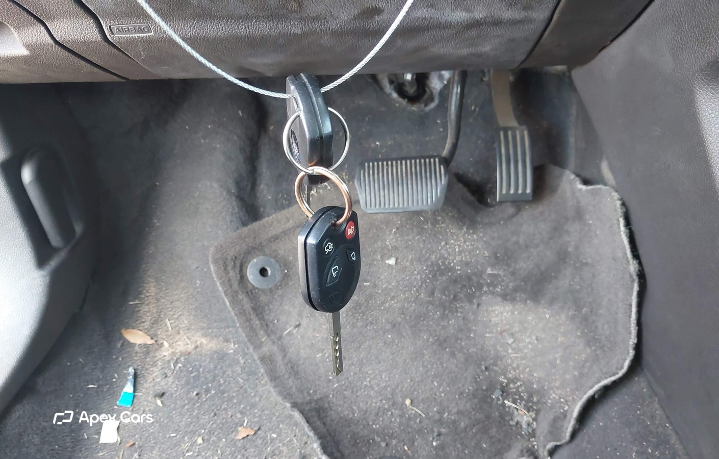 Ford Focus 2013