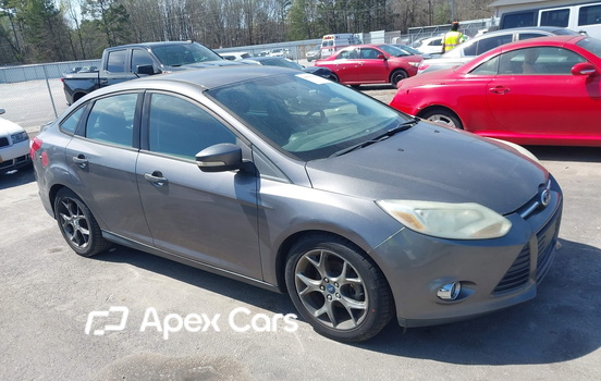 Ford Focus 2013 - Zdjęcie 1 z 11