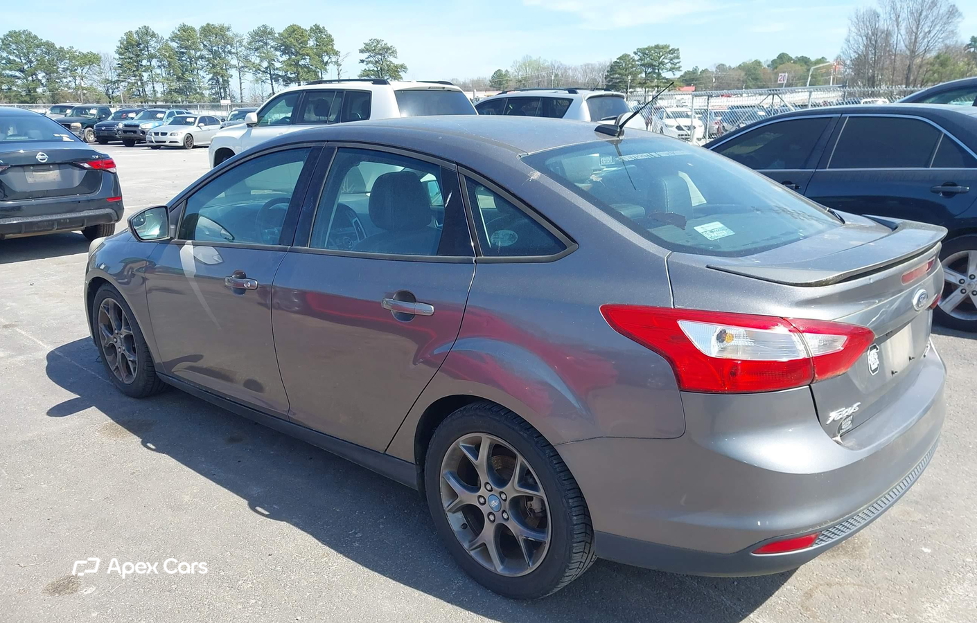 Ford Focus 2013