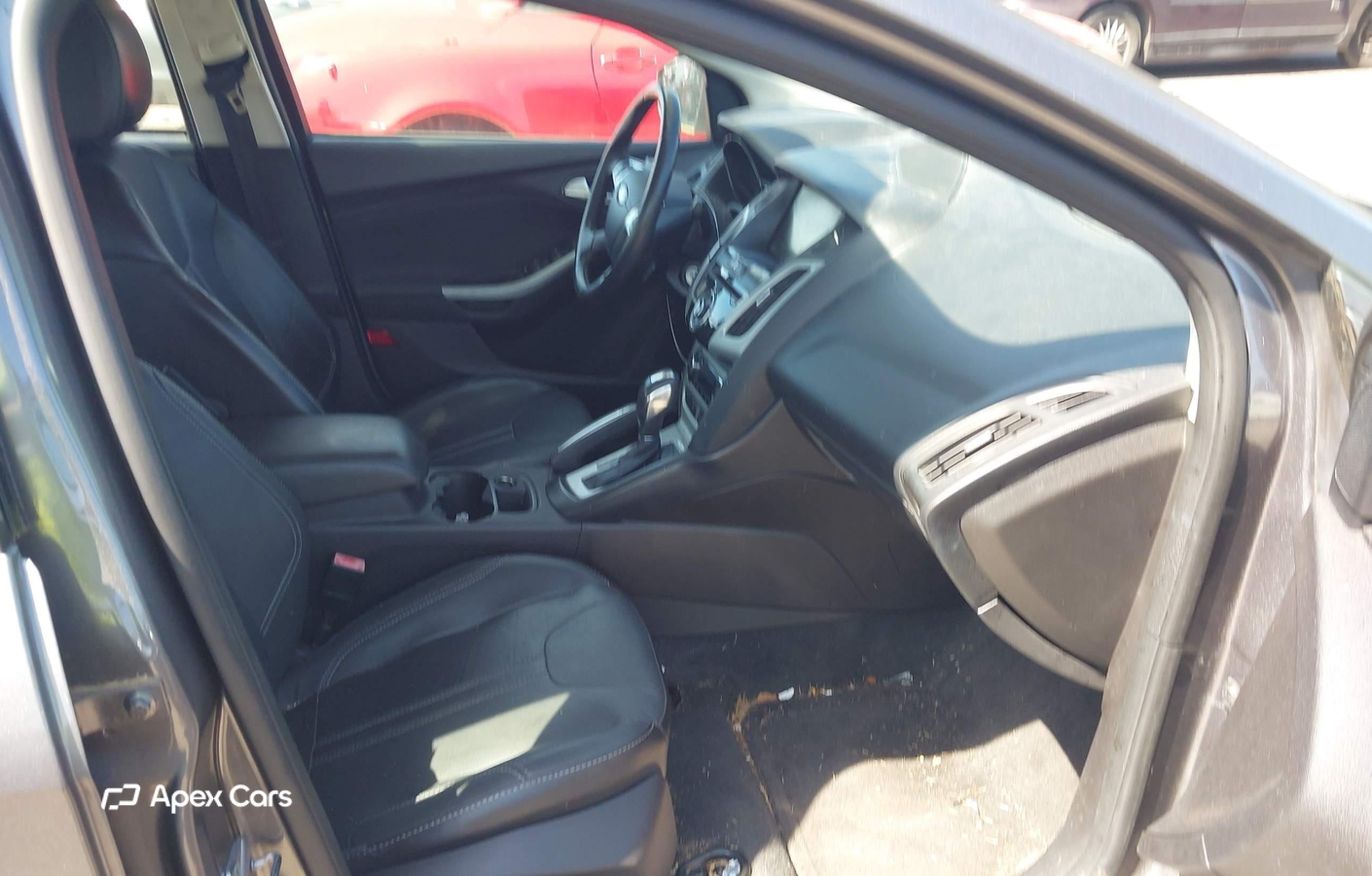 Ford Focus 2013