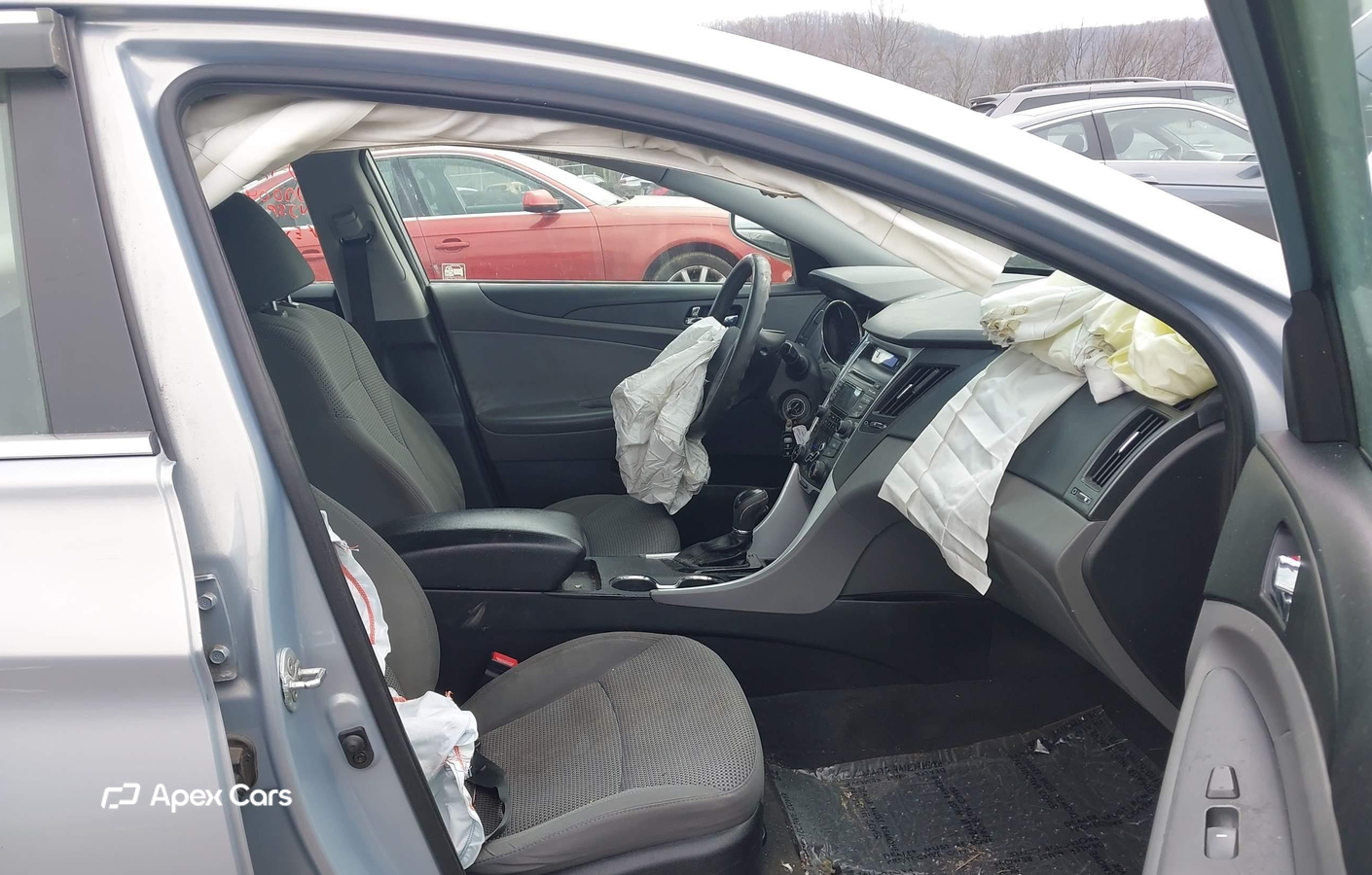 Hyundai Sonata 2012