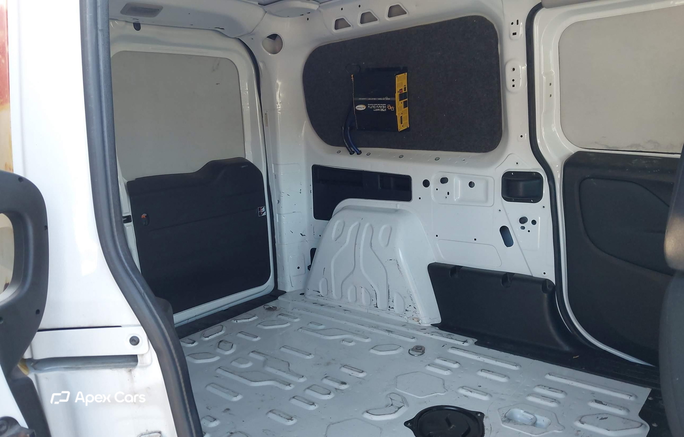 RAM ProMaster City 2017