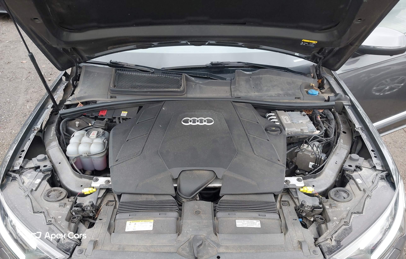 Audi Q7 2021
