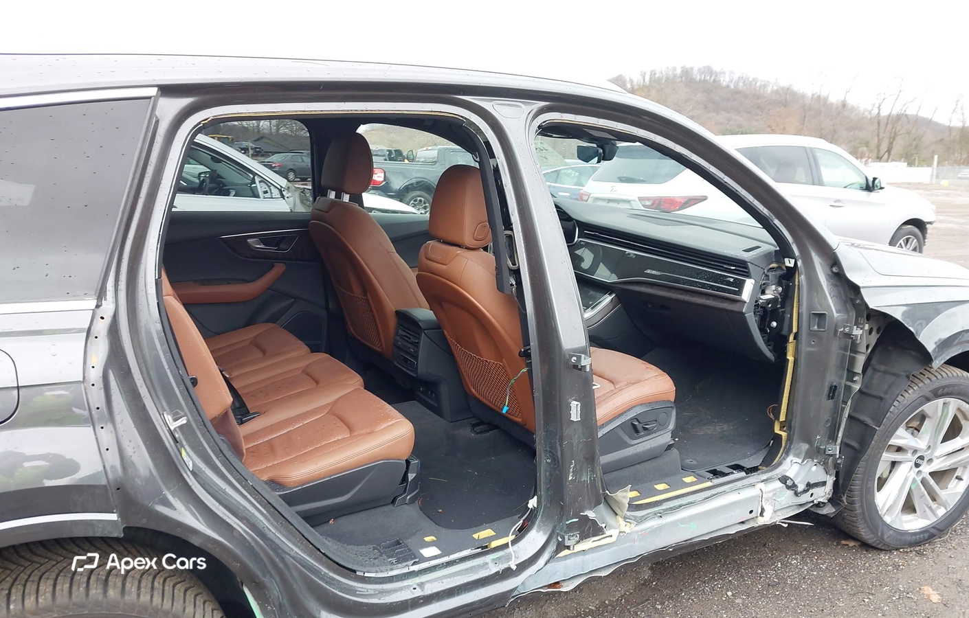 Audi Q7 2021