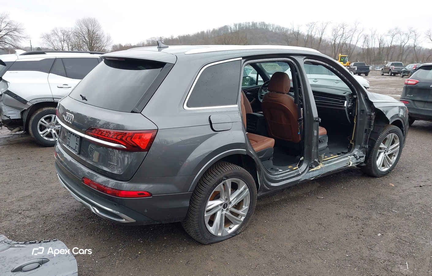 Audi Q7 2021