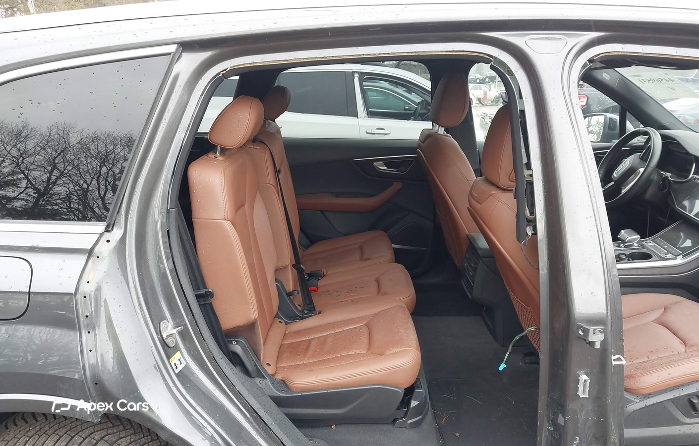 Audi Q7 2021