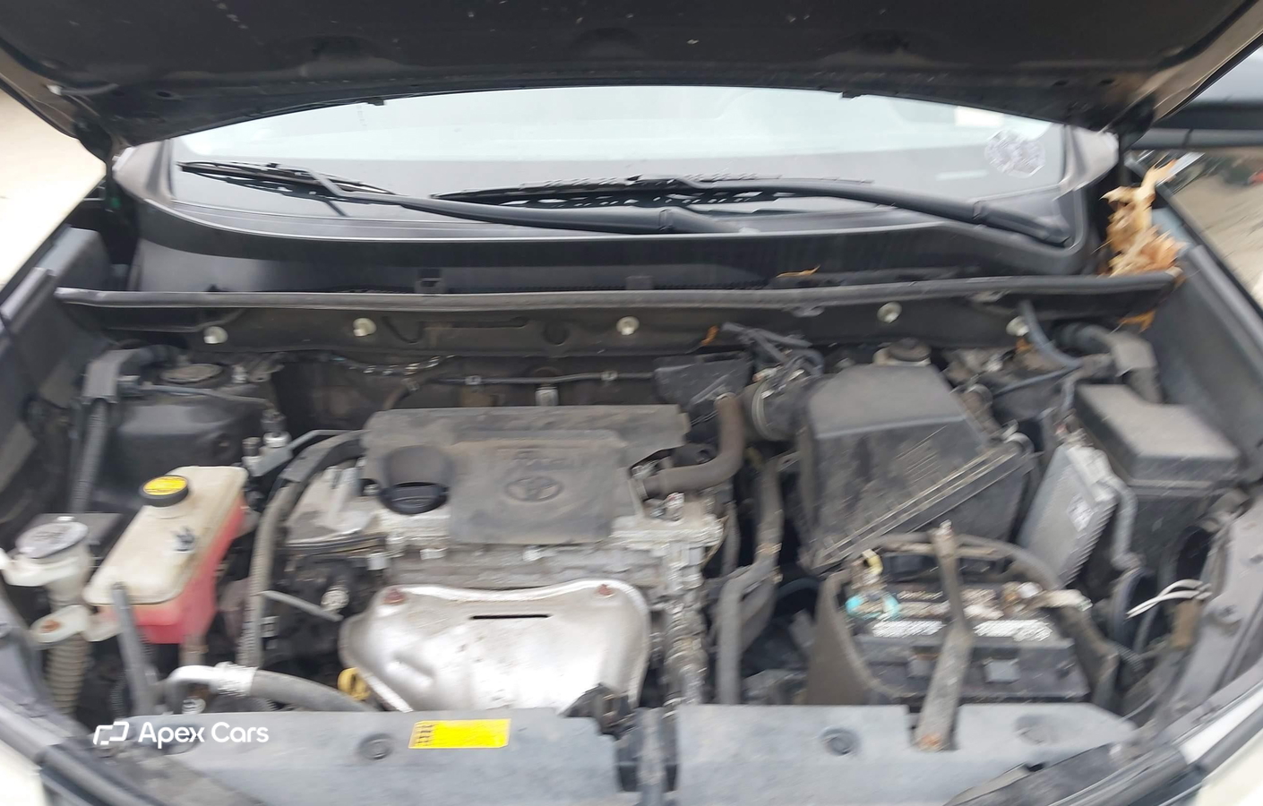 Toyota RAV 4 2014