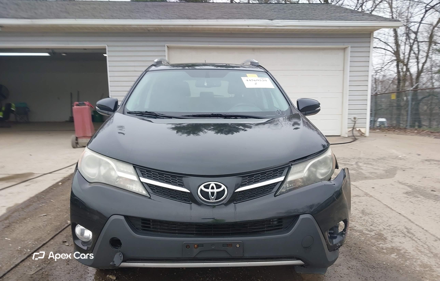Toyota RAV 4 2014