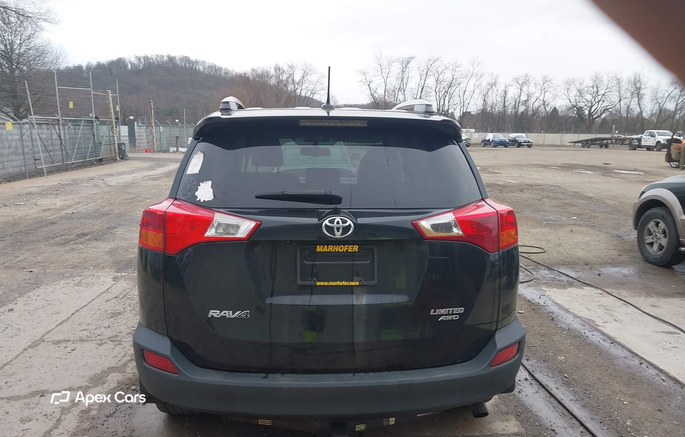 Toyota RAV 4 2014