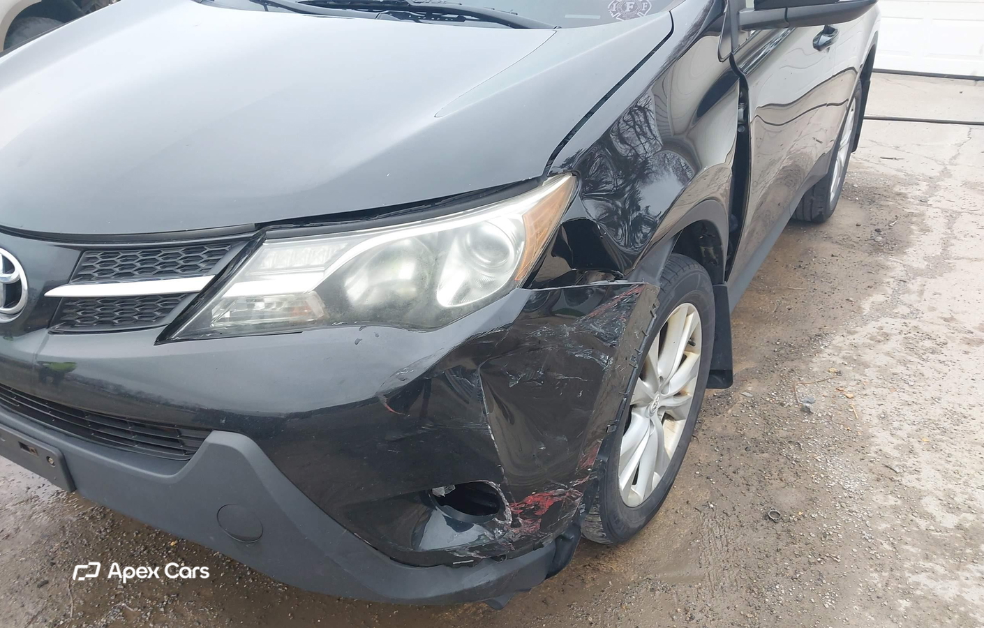 Toyota RAV 4 2014