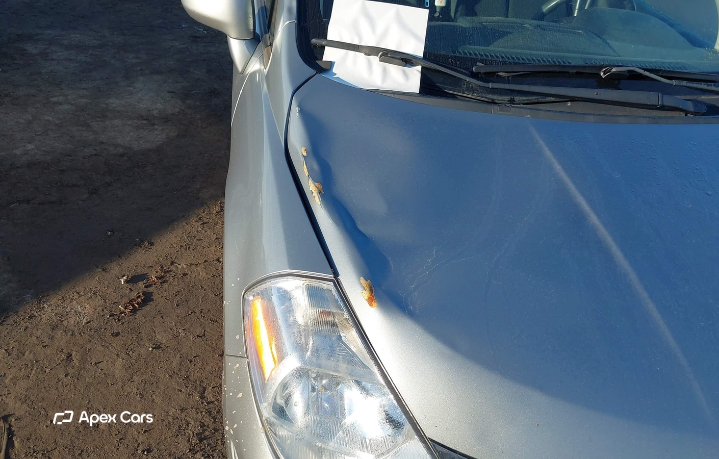 Nissan Versa 2011