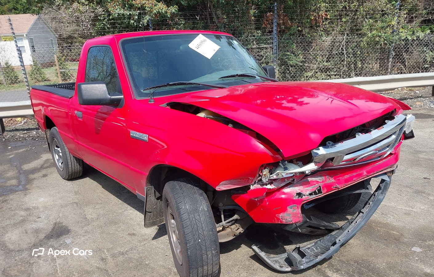 Ford Ranger 2009